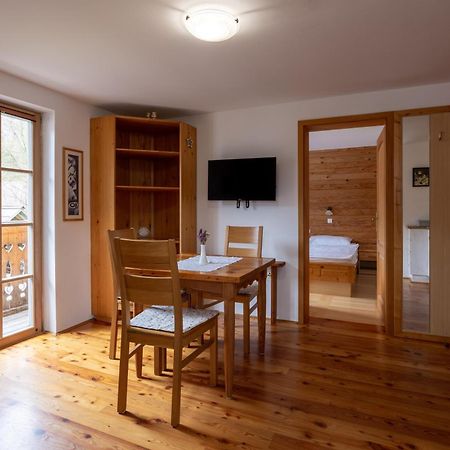 Apartments Brina Bohinj Exterior photo