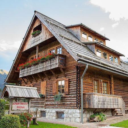 Apartments Brina Bohinj Exterior photo