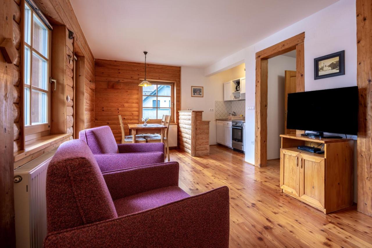 Apartments Brina Bohinj Exterior photo
