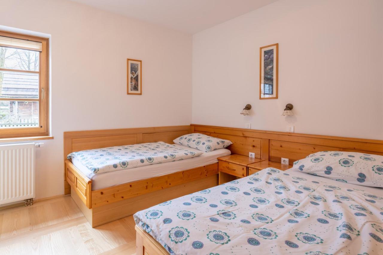 Apartments Brina Bohinj Exterior photo