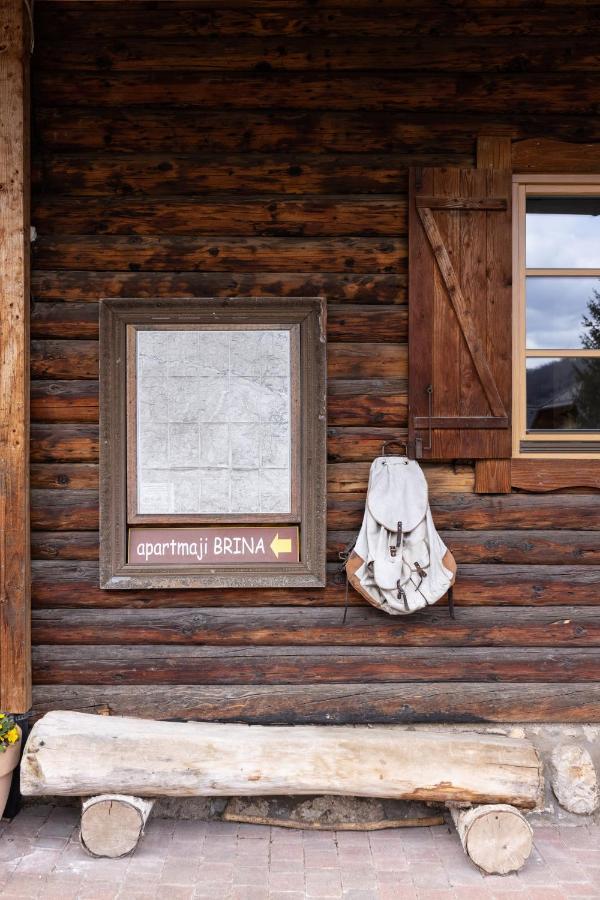 Apartments Brina Bohinj Exterior photo
