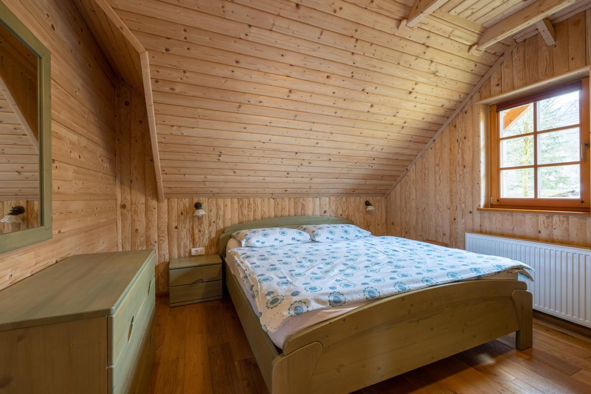 Apartments Brina Bohinj Exterior photo