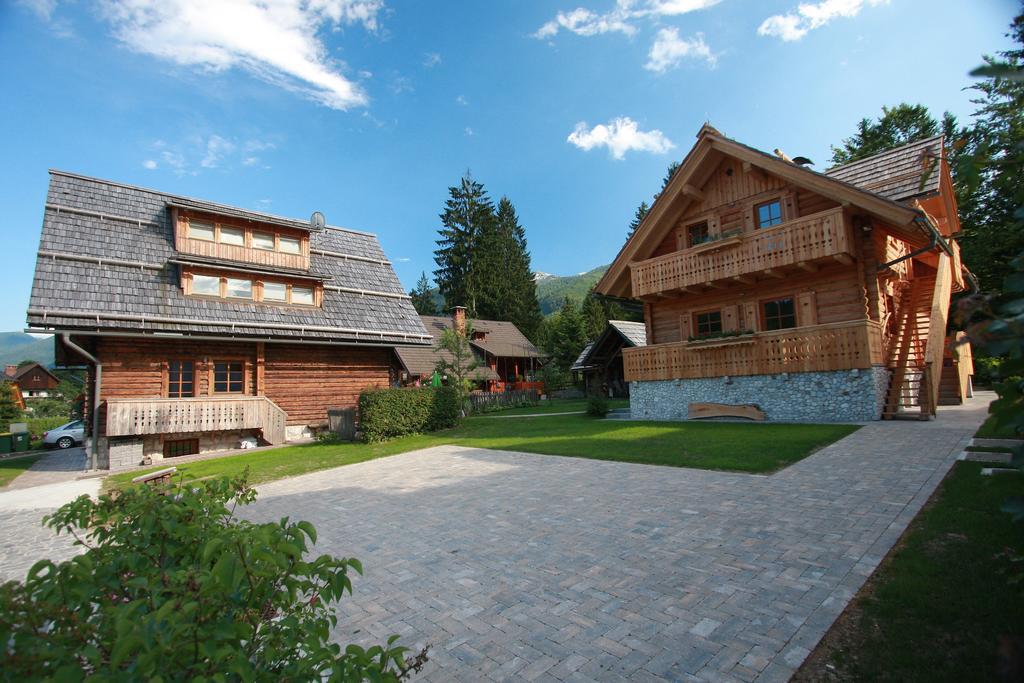 Apartments Brina Bohinj Exterior photo